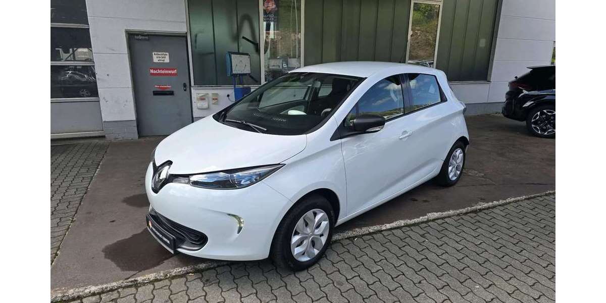 Renault ZOE 44.233 km 7.880 &euro; Werdohl 58791
