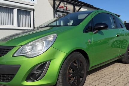 Opel Corsa 115.420 km 3.999 &euro; Nordhausen 99734