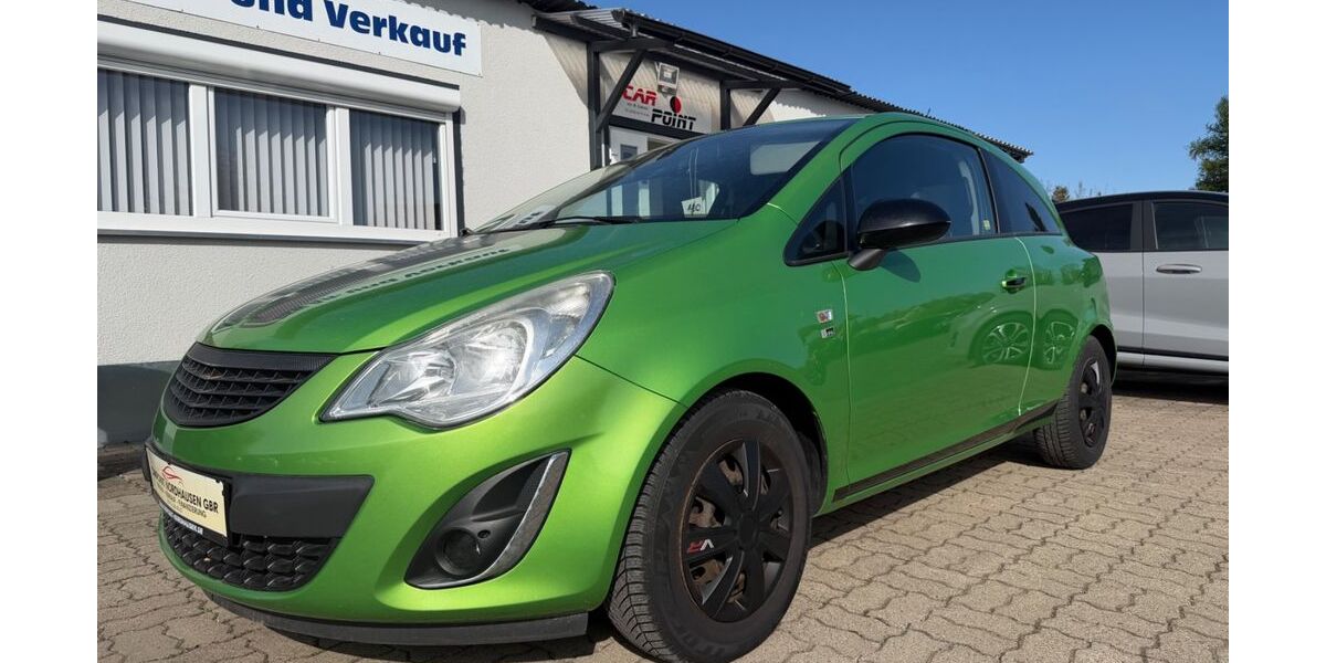 Opel Corsa 115.420 km 3.999 &euro; Nordhausen 99734