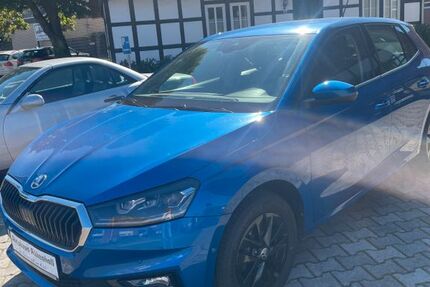 Skoda Fabia 74.000 km 13.400 &euro; Versmold 33775