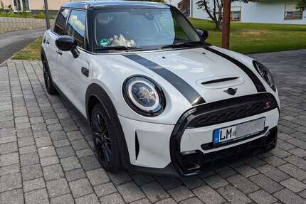 Mini Cooper S 14.500 km 28.500 &euro; Waldbrunn (Westerwald) 65620