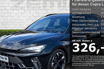Cupra Leon 26.711 km 32.949 &euro; Schorfheide OT Finowfurt 16244