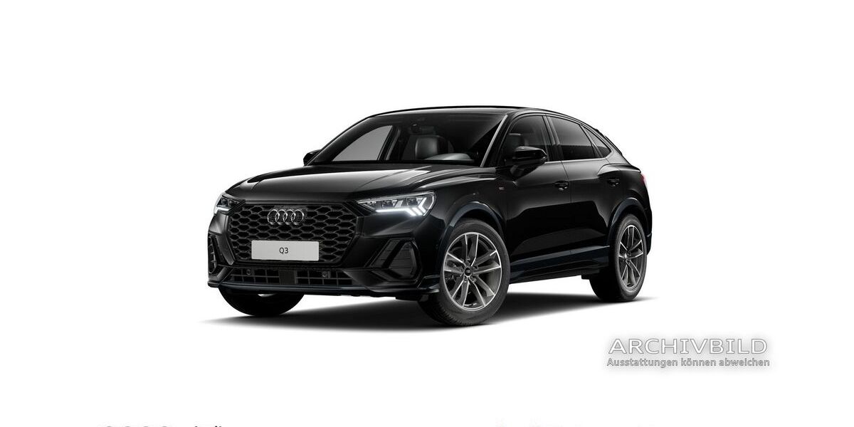 Audi Q3 9.948 km 41.480 &euro; Leverkusen 51373