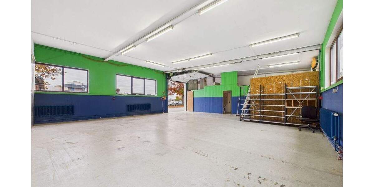 Gewerbeobjekt Osterburken - 2.600&euro; | Angebot:25778530