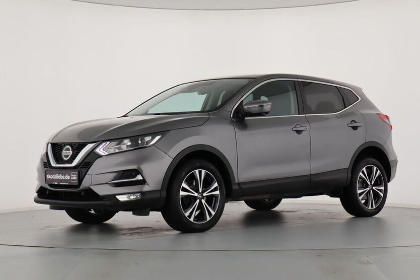 Qashqai