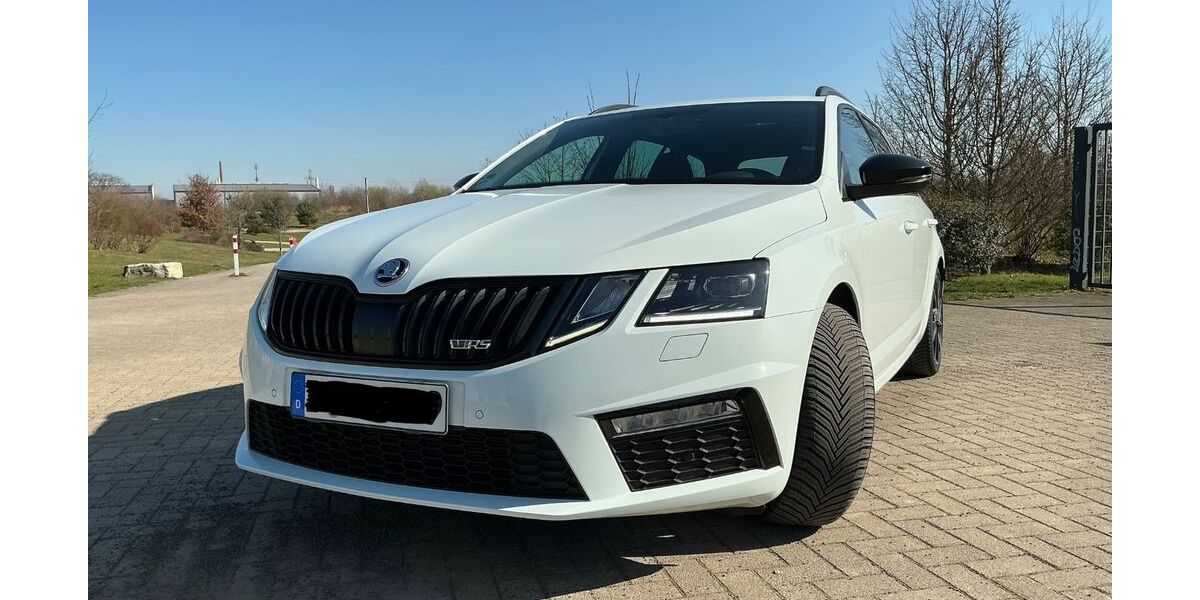 Skoda Octavia 60.000 km 21.700 &euro; Neuss 41470