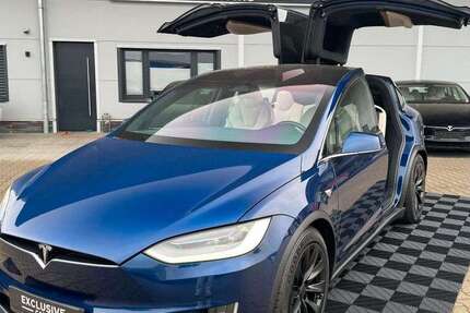 Tesla Model X 83.888 km 47.750 &euro; Emsbüren 48488