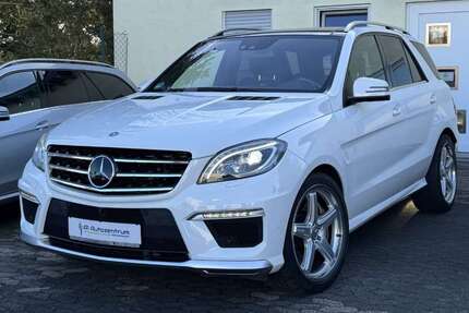 Mercedes-Benz ML 63 AMG 146.000 km 32.900 &euro; Wittlich 54516