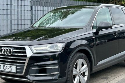 Audi Q7 127.500 km 32.499 &euro; Solingen 42655