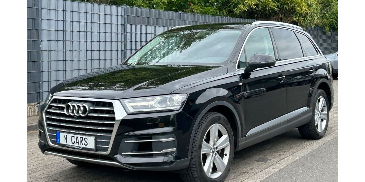 Audi Q7 127.500 km 32.499 &euro; Solingen 42655