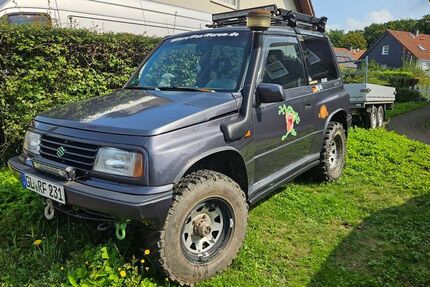 Suzuki Vitara