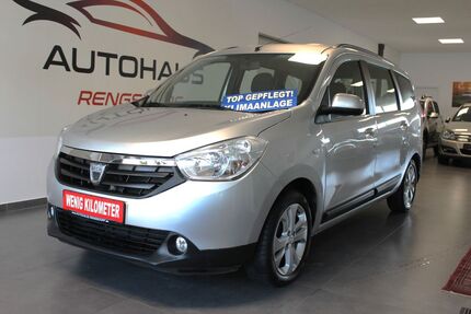 Dacia Lodgy 97.120 km 5.990 &euro; Rengsdorf 56579