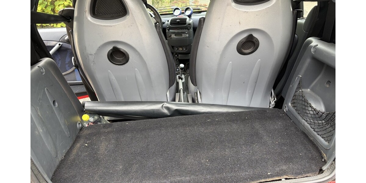 Smart ForTwo 134.000 km 1.200 &euro; Much 53804