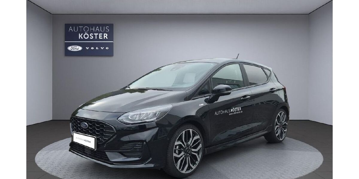 Ford Fiesta 29.289 km 20.370 &euro; Cuxhaven 27472