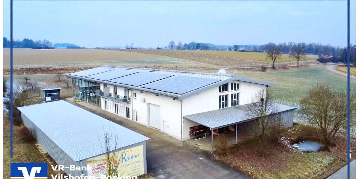 Gewerbeobjekt Ortenburg - 1.590.000&euro; | Angebot:24470260