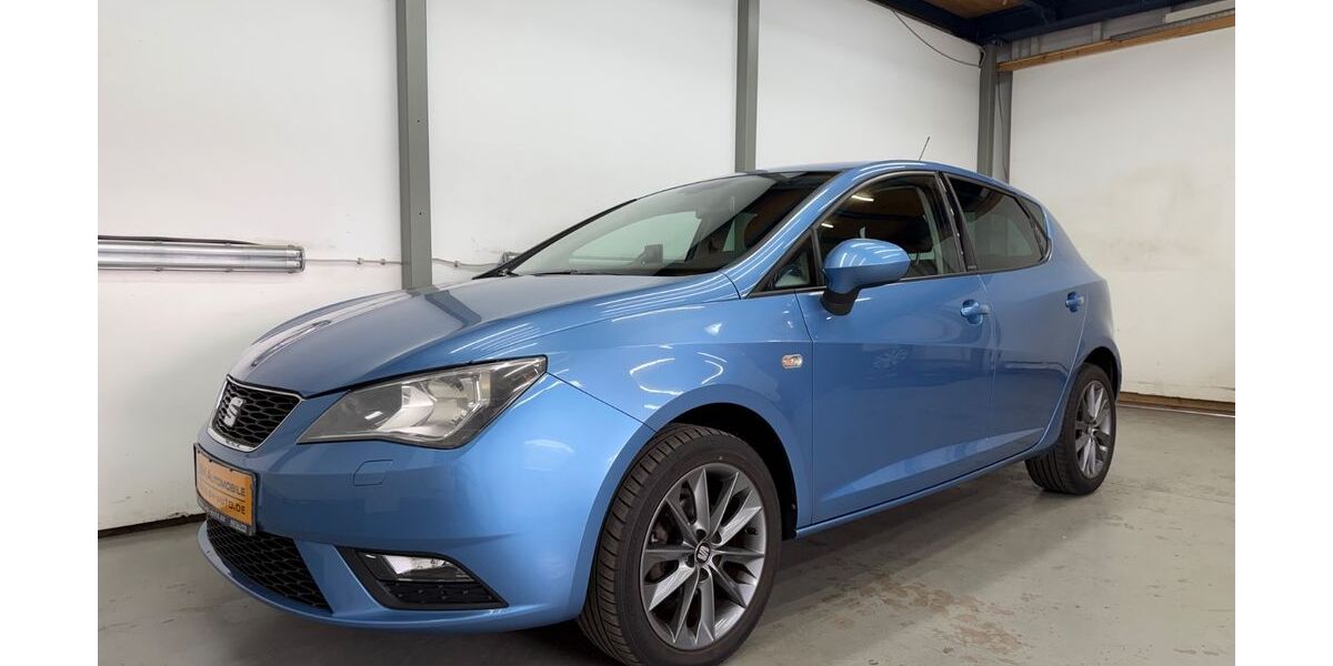Seat Ibiza 132.000 km 4.500 &euro; Geretsried bei München 82538