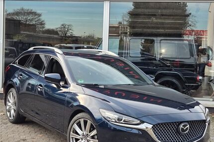 Mazda 6 32.531 km 27.900 &euro; Krefeld 47803
