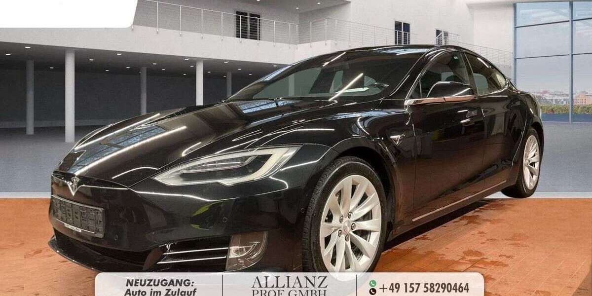 Tesla Model S 165.352 km 22.990 &euro; Alsfeld 36304