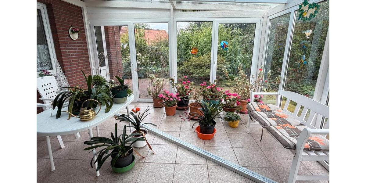 Erdgeschoßwohnung Wiefelstede - 3 Zimmer, 112 m&sup2;, 890&euro; | Angebot:26348243