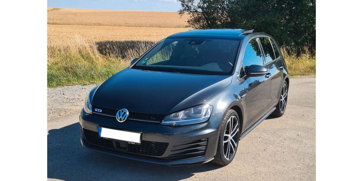 VW Golf 121.000 km 16.500 &euro; Wildberg 72218