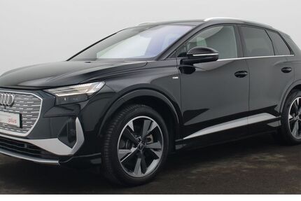 Audi Q4 e-tron 31.000 km 43.490 &euro; Würzburg 97076