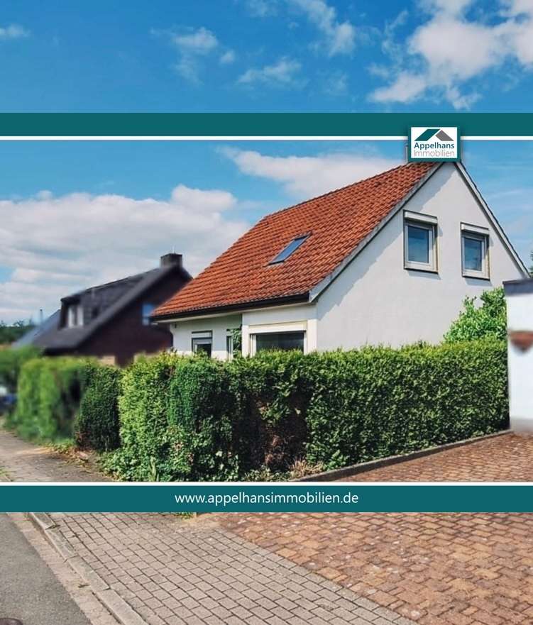 Haus zum Kaufen in Osnabrück 319.000 € 106.73 m²