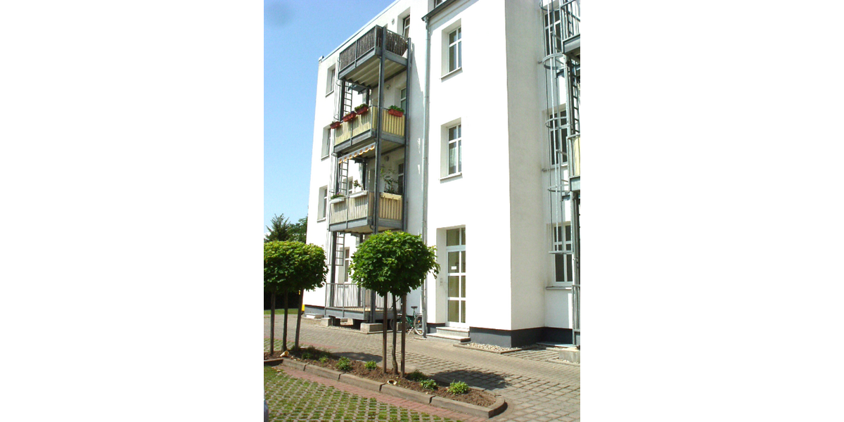 Etagenwohnung Magdeburg Cracau - 2 Zimmer, 50 m&sup2;, 85.000&euro; | Angebot:26285472
