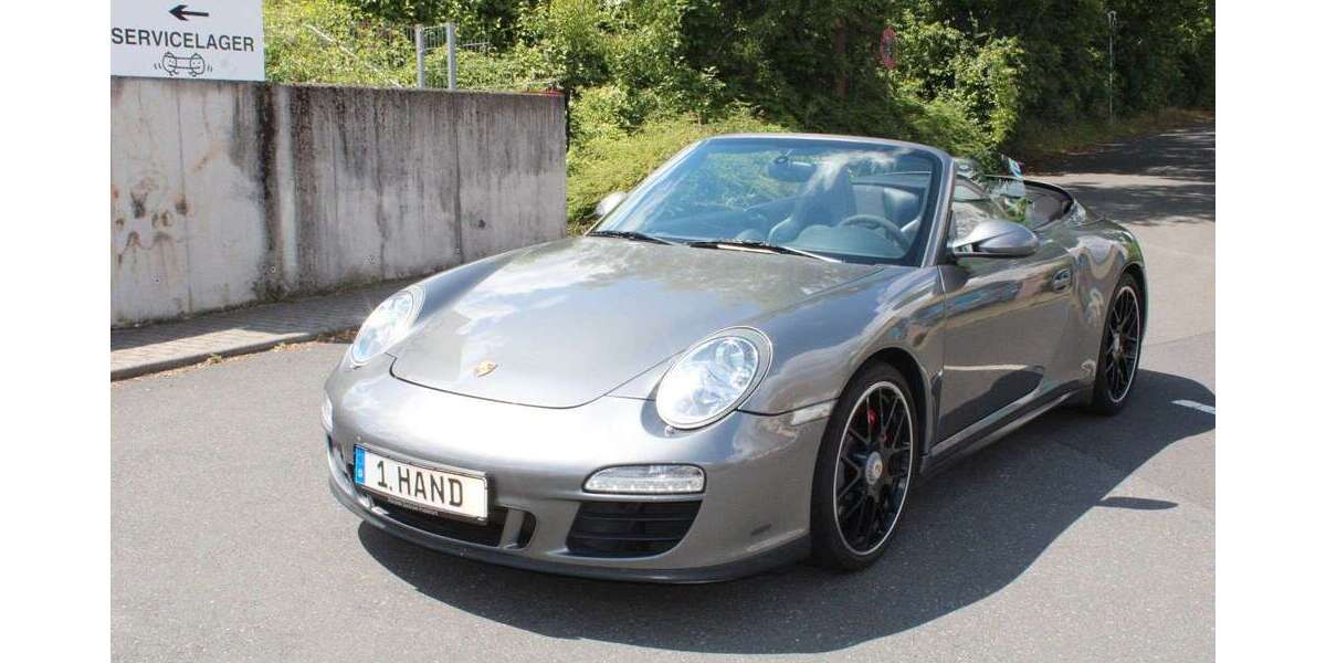 Porsche 911 132.000 km 72.000 &euro; Hofheim 65719