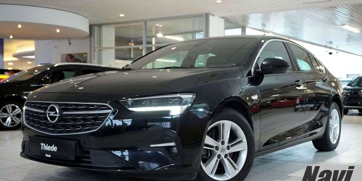 Opel Insignia 94.450 km 19.550 &euro; Schöningen 38364