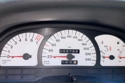 Opel Calibra 57.000 km 13.900 &euro; Berlin 12621