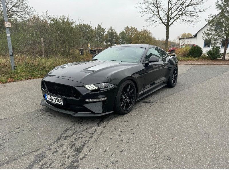 Mustang