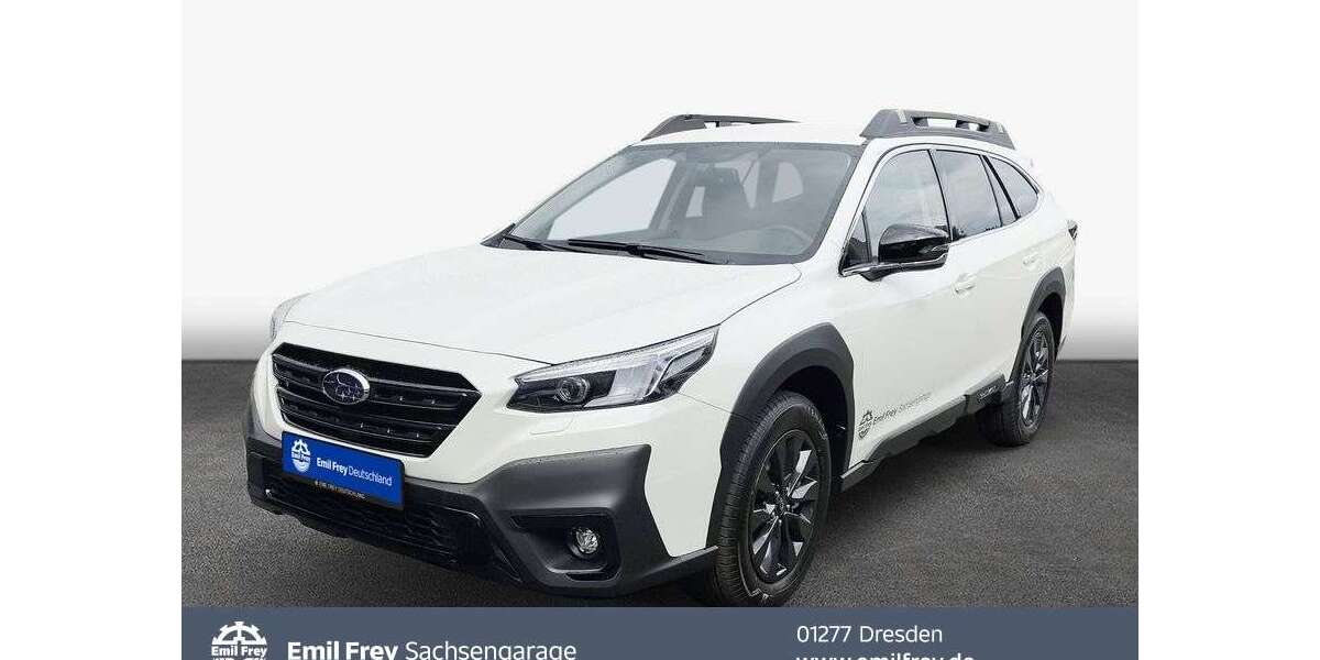 Subaru OUTBACK 5.000 km 42.490 &euro; Dresden 01277