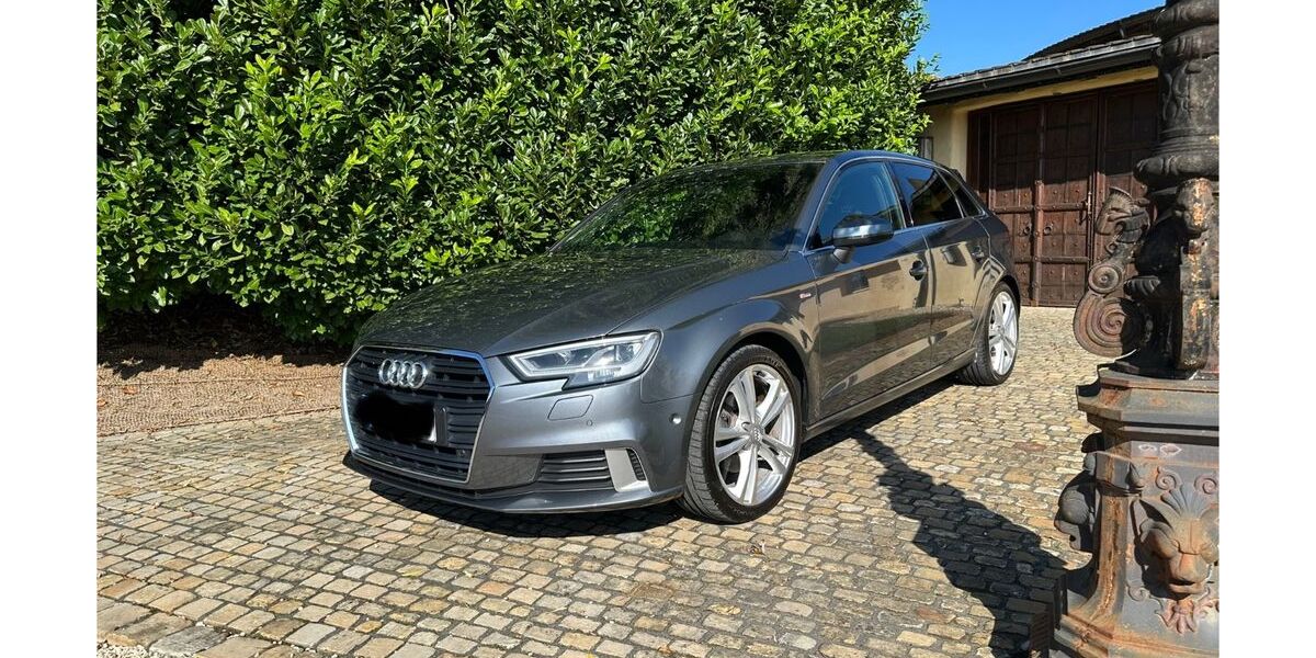 Audi A3 97.500 km 17.500 &euro; Offenburg 77656