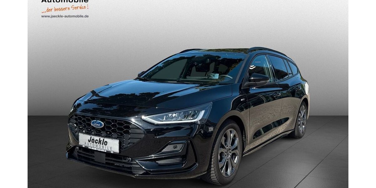 Ford Focus 18.850 km 26.890 &euro; Bad Wörishofen 86825