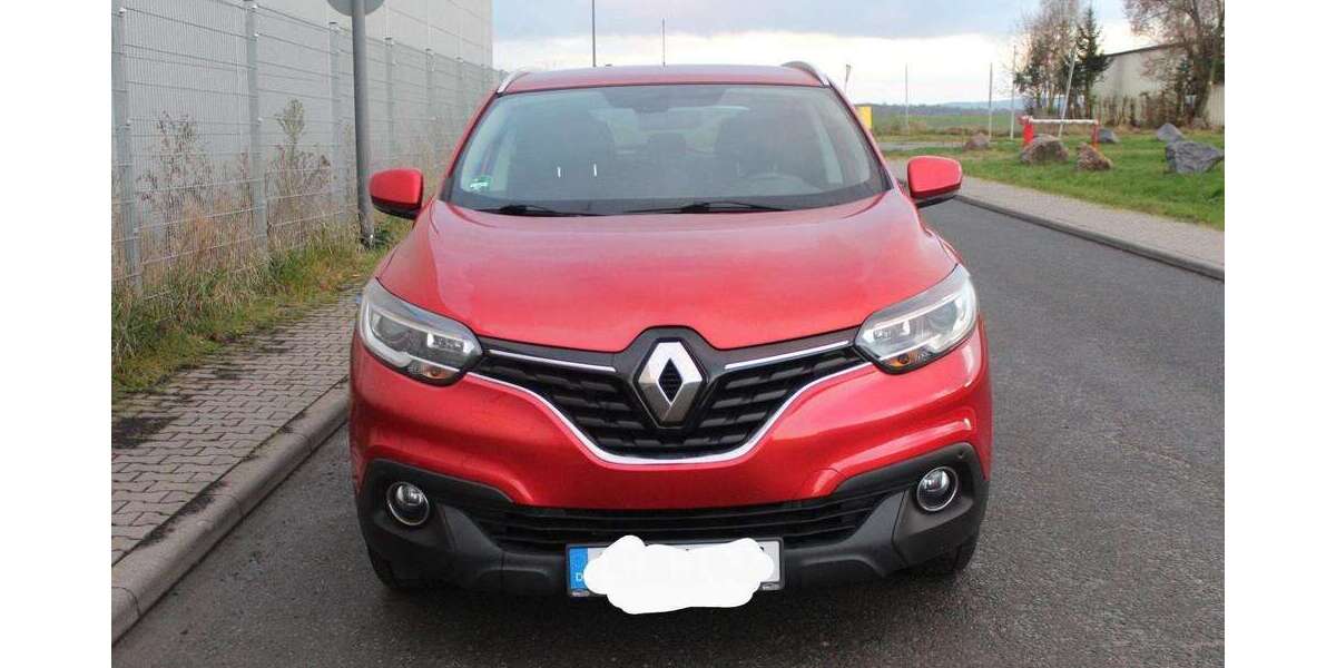 Renault Kadjar 114.000 km 10.600 &euro; Bad Camberg 65520