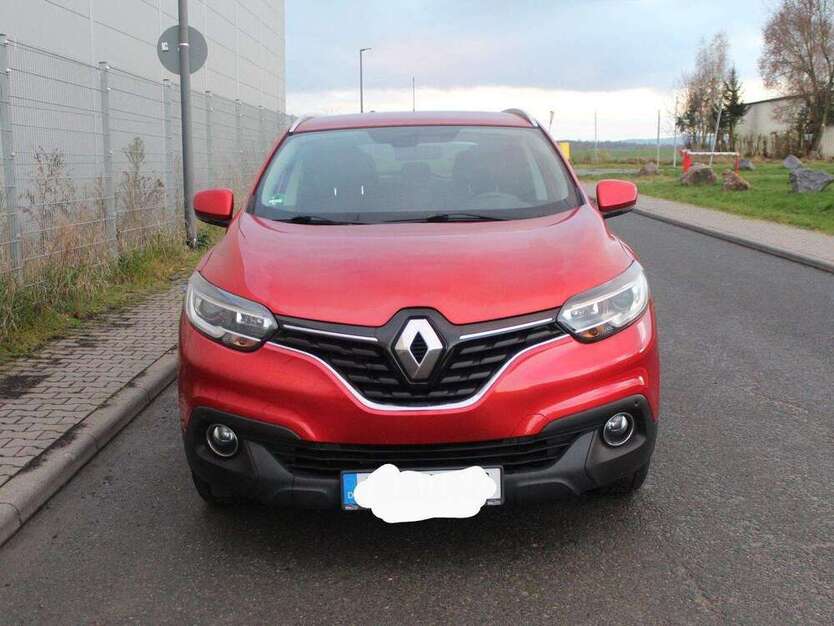 Renault Kadjar 114.000 km 10.600 € Bad Camberg 65520
