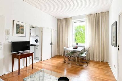 Wohnung Frankfurt am Main Sachsenhausen - 2 Zimmer, 50 m&sup2;, 1.000&euro; | Angebot:26824646