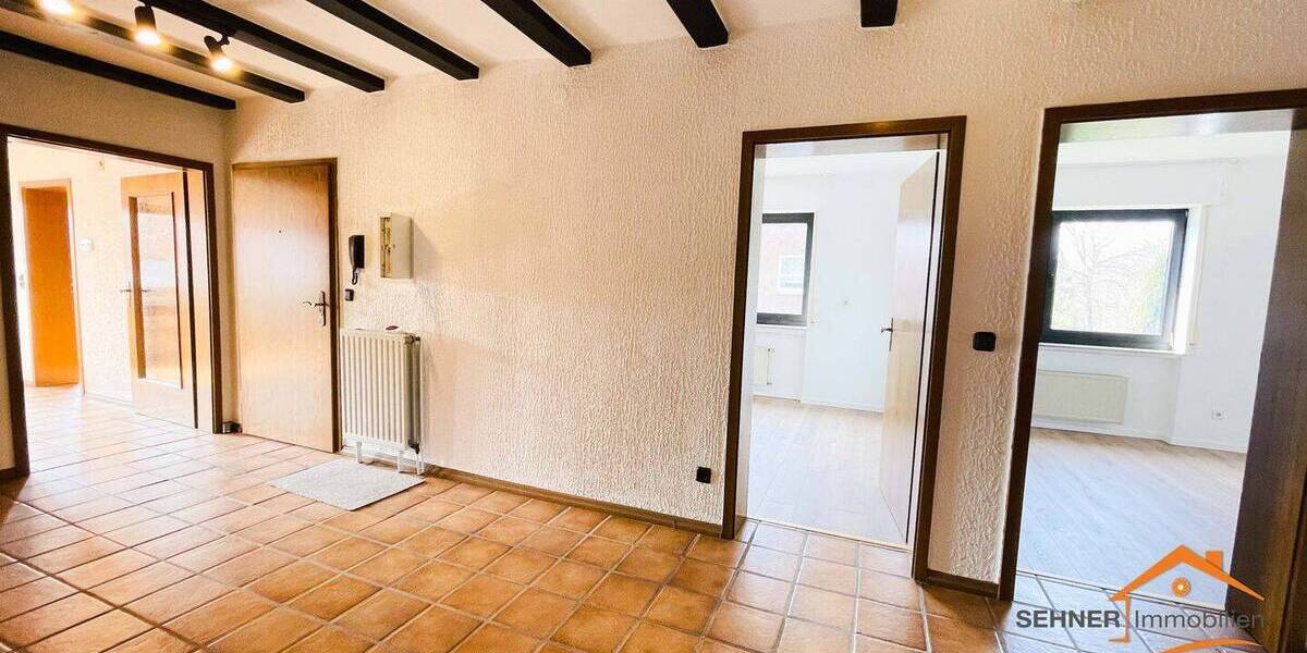 Etagenwohnung Arnsberg Neheim-Hüsten - 4 Zimmer, 120 m&sup2;, 960&euro; | Angebot:26188403