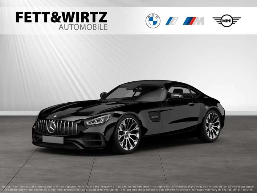 Mercedes-Benz AMG GT 33.850 km 99.390 € Wesel 46485