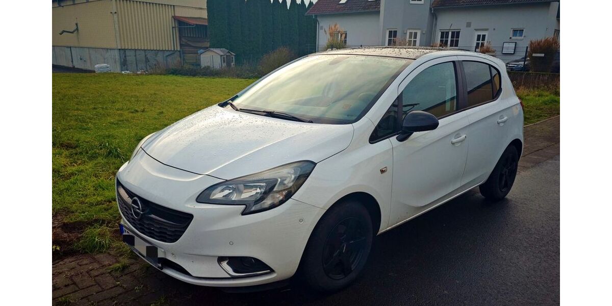 Opel Corsa 134.000 km 6.100 &euro; Mespelbrunn 63875