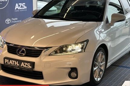 Lexus CT 200h 124.779 km 14.790 &euro; Rostock 18059