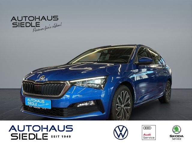Skoda Scala 62.200 km 18.880 &euro; Furtwangen 78120