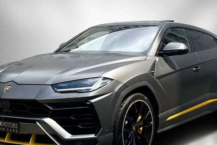 Lamborghini Urus 40.800 km 259.850 € Berlin 10777