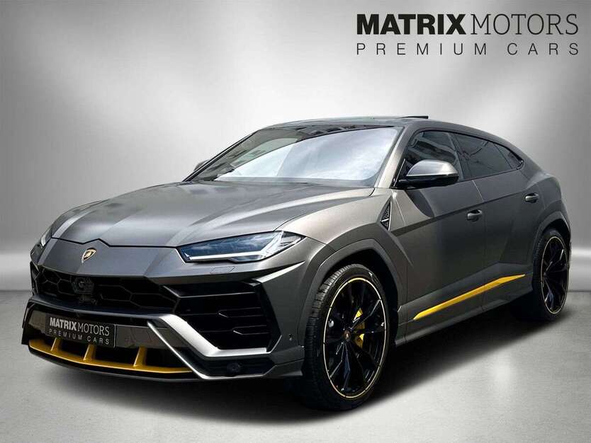 Lamborghini Urus 40.800 km 259.850 € Berlin 10777