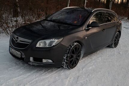 Opel Insignia 283.083 km 2.999 &euro; Brilon 59929