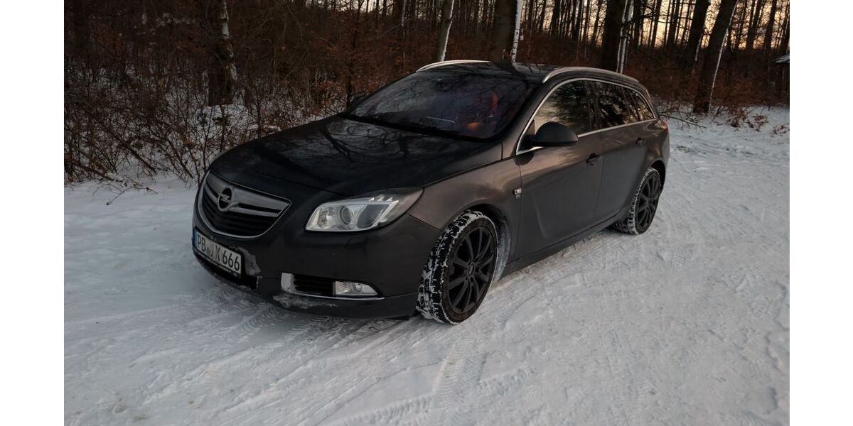 Opel Insignia 283.083 km 2.999 &euro; Brilon 59929