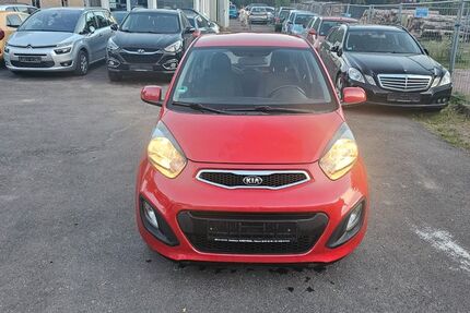 Kia Picanto 100.000 km 3.999 &euro; Eisenach 99817