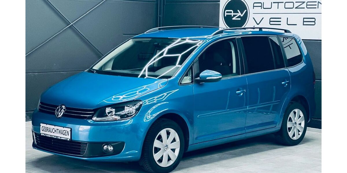 VW Touran 80.000 km 9.990 &euro; Velbert 42549