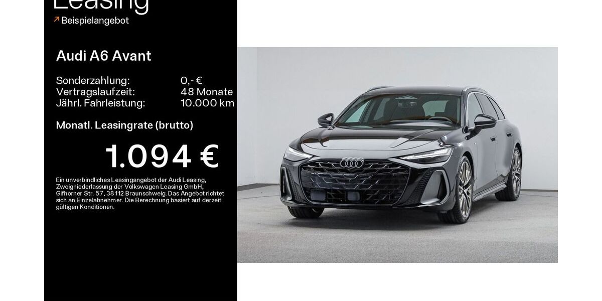 Audi A6 1.500 km 87.335 € Mühlheim 63165