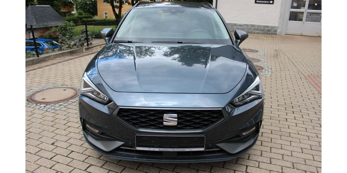 Seat Leon 23.000 km 24.990 &euro; Neuhausen 09544